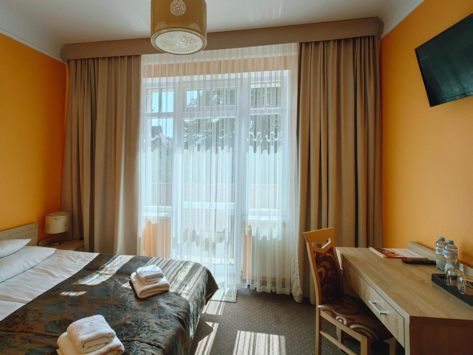 Willa San Remo クドヴァ・ズドゥルイ 部屋 写真